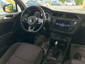 Volkswagen Tiguan R-Line /2.0 TDI 140kW/4Motion/DSG/MATRIX - 12