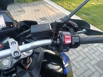 Yamaha Tracer 900 GT - 12