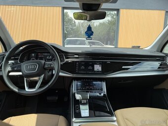 Audi Q7 50 TDI Quattro Tiptronic,Panorama,Vetranie s., Tazne - 12