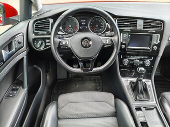 Volkswagen Golf VII 1.6 TDI 77Kw Highline r.v.2013 Nové ČR - 12
