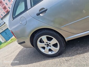 Skoda Fabia combi 1.4 16v 59kw - 12