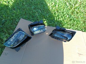 LAND ROVER RANGE ROVER EVOQUE / LED LAMPY - 12
