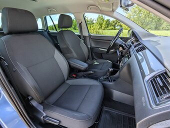 Škoda Rapid Spaceback Active+ 1.4TSi 90kw, DSG, 2014, TAŽNÉ - 12