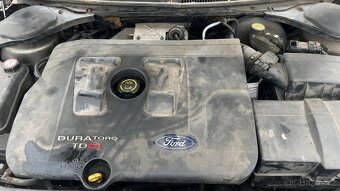 Ford Mondeo MK3 2.0Tdci HJBB Na náhradní díly - 12