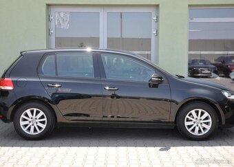 Volkswagen Golf 1.6TDi 2xKOLA A/C - 12