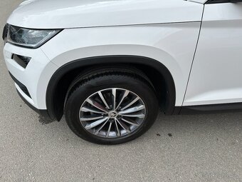 ŠKODA KODIAQ 1.5TSi DSG AMBITION 7míst - 12