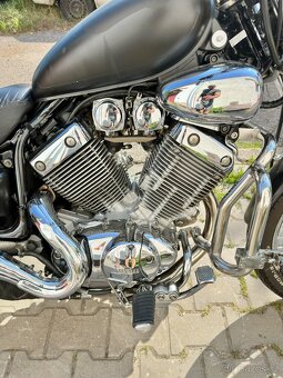 Yamaha xv 535 virago - 12