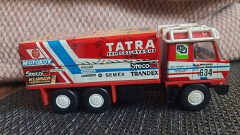 Tatra 815-RALLYE- DAKAR-KDN 1:43 R.1987 - 12