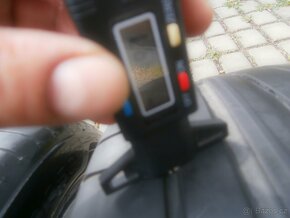 LETNÍ ALU KOLA 5 X 112  ŠKODA ORIGINÁL215 60 16 - 12