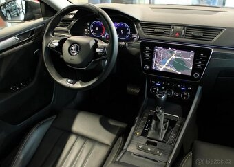 Škoda Superb 2.0 TDi DSg Premium Edition nafta automat - 12