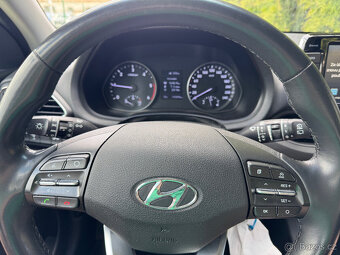 i30 1.6CRDi 85kW COMFORT KAMERA KOUPENO ČR ODPOČET DPH - 12