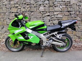Kawasaki zx9r ninja 2003 - 12