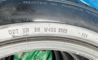 Letní pneumatiky NOVÉ 285/45R21 Pirelli - 12