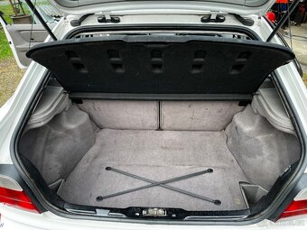 BMW E36 Compact 316i - 12