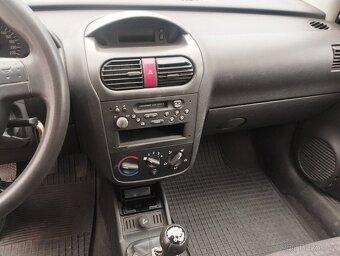 Opel corsa - 12