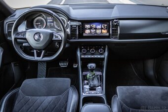 Škoda Kodiaq 2.0 TDI SCR 190k Sportline DSG 4x4 (2018) - 12