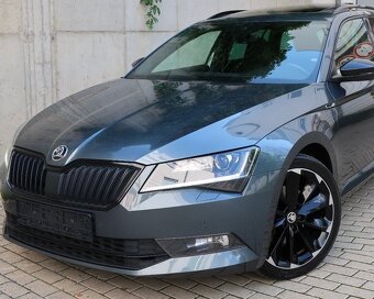 Škoda Superb 4x4 - 12