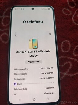 Samsung Galaxy S24 FE 5G - 12