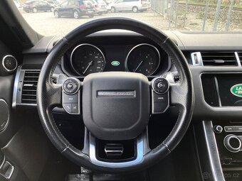Range Rover Sport 3,0SDV6 - 12