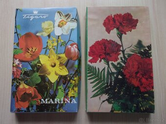 2x RETRO PLAKÁT - REKLAMA + VĚCI cca. 70. léta - 12