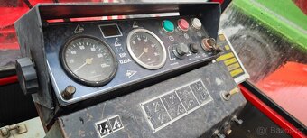 Autojeřáb Tatra AD20 - 12