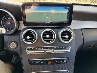 Mercedes C 220D Odpočet DPH - 12