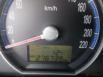 Hyundai Santa Fe, 2.2 CRDi, 4x4 , tažné - 12