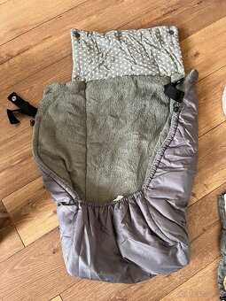 Stokke Trailz Terrain Black Melange - 12