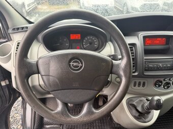 Opel Vivaro, 2.0 CDTi 84Kw L2H1 - 12