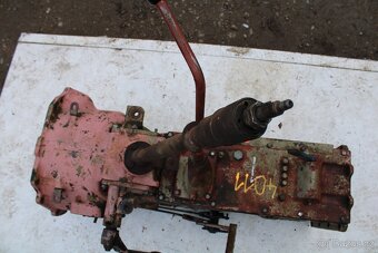 Zetor 6911 6711 5711 5511 4011 převodovka - 12