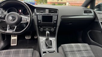 VW golf VII GTD - 12