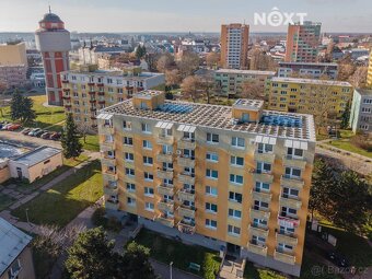 Prodej byt 1+1, 33㎡ - 12