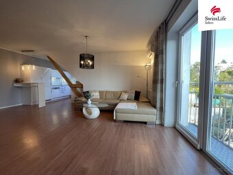 Pronájem bytu 4+kk 100 m2 Kytnerova, Brno - 12