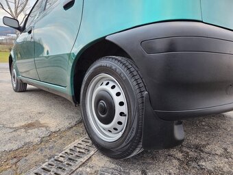 Fiat Punto - Kup ČR - Veterán po prvním majiteli. - 12
