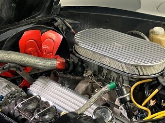 Chevrolet Corvette C3 z roku 1979 - 12