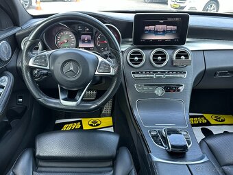 Mercedes-Benz C300 4Matic 2015 - 12