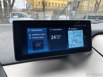 BMW I3 i3S, 120 Ah, Kamera, Panorama, Tepelné čerpadlo - 12