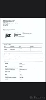 BMW K1200RS 2004 původ CZ - 12
