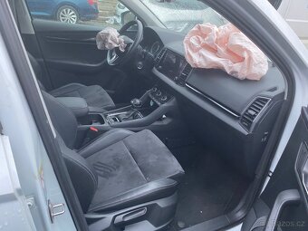 Š.Karoq 2.0TDI 110kW Style DSG 4x4  kůže / tažné / 65 tis.KM - 12