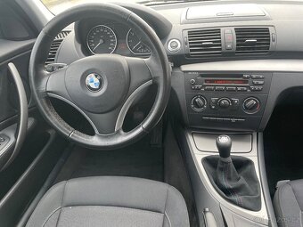 BMW 116i 90kw rok 2008 181000km super stav - 12