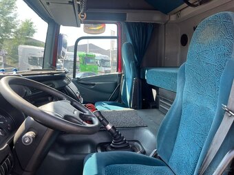 DAF CF 85.430 MANUÁL RETARDÉR HYDRAULIK EURO III - 12