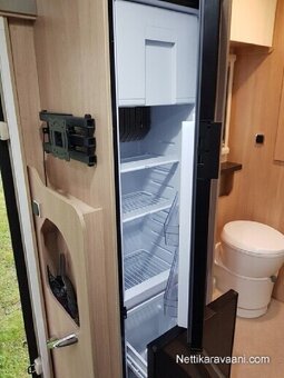 pronájem obytného vozu GiottiLine 350 Fiat Léto VOLNO Sleva - 12