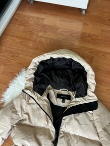 VERO MODA NIVÝ  ZIMNÍ KABÁT BUNDA VEL.S-M - 12