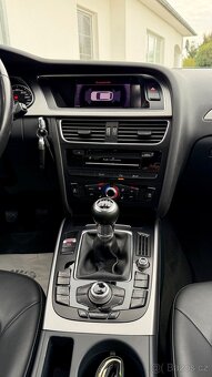 AUDI A4  2.0Tdi 105kw - 12