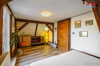 Prodej chalupy, 134 m², Oloví, ul. Na Můstku - 12
