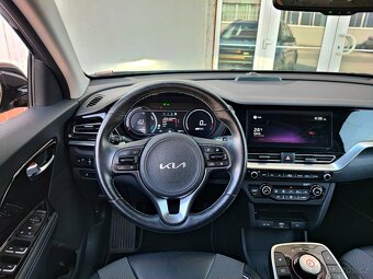 KIA NIRO EV VISION 150KW ELECTRIC 64kWh, 2022, STK, DPH - 12