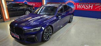 Bmw M750i INDIVIDUAL 390kw xdrive odpočet dph - 12
