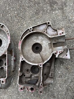 Jawa 250 pérák - ZBROJOVKA - FJ, kartery - 12