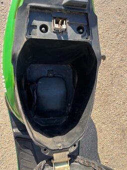 YIBEN 50 4T, 4981 km, 2013, nová STK, po servise + jeden ND - 12