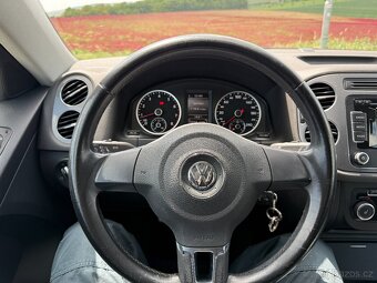 VW Tiguan 1.4tsi 90kw, r.v. 2014,naj. 158tis km,serv.kniha - 12
